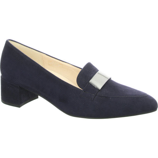 Gabor Shoes blau-kombi
