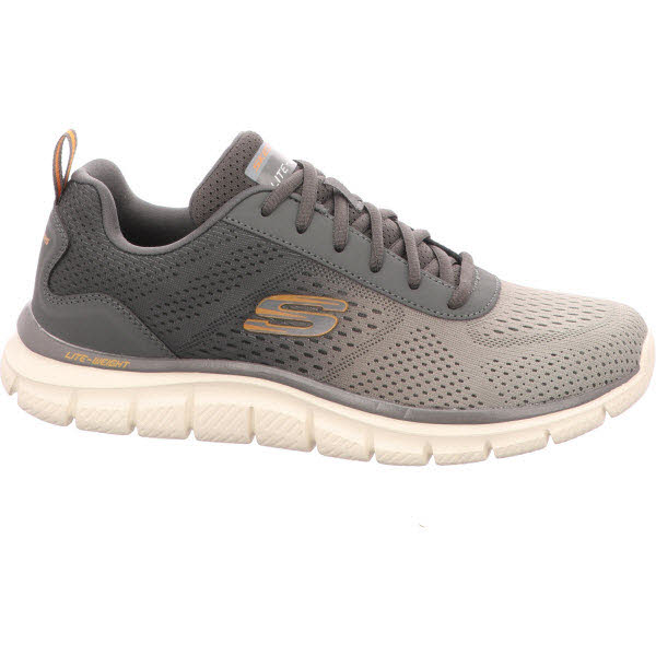 Skechers grau