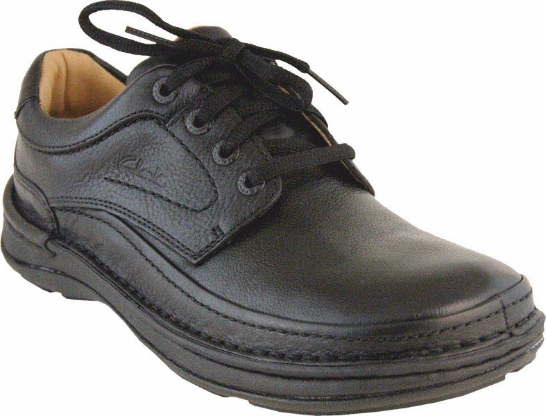 Clarks schwarz Bild 2