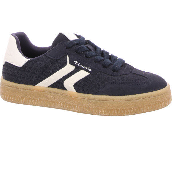 Tamaris blau-kombi
