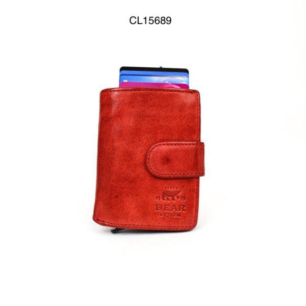 Bear design rot Bild 1 Bear design rot