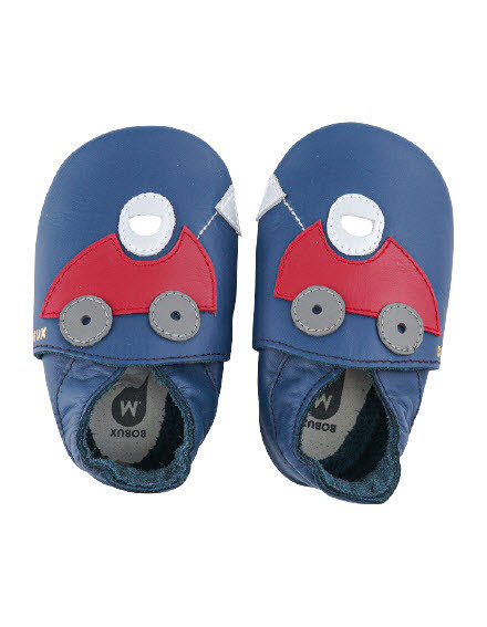 Bobux blau-kombi Bild 1 Bobux blau-kombi