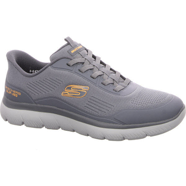 Skechers grau-kombi