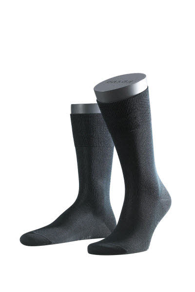 Falke Socken schwarz