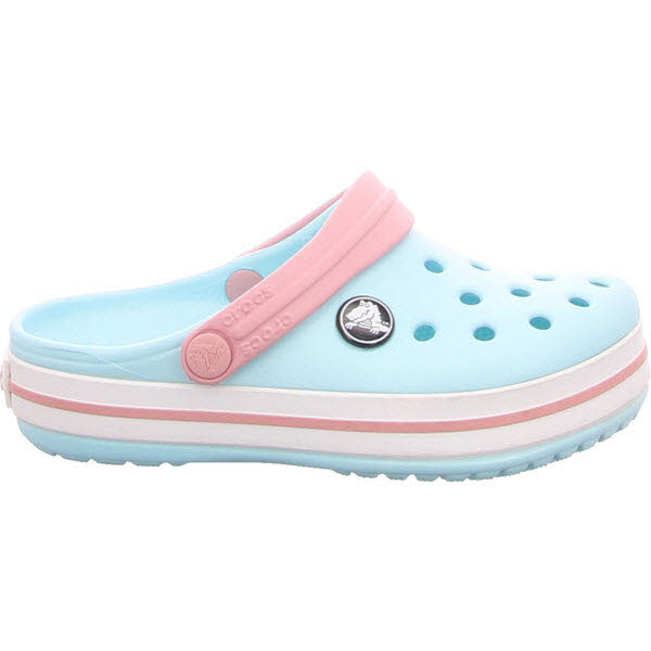 Crocs türkis