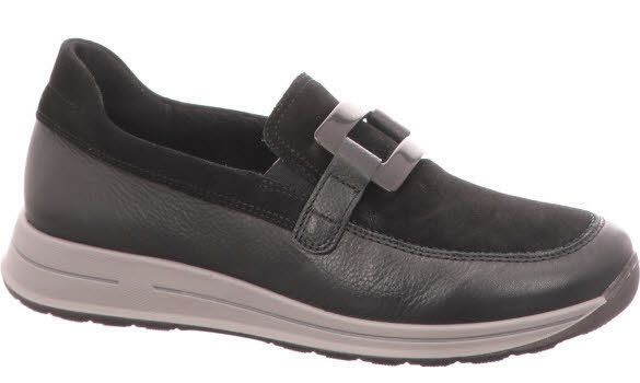 Ara Shoes schwarz-kombi