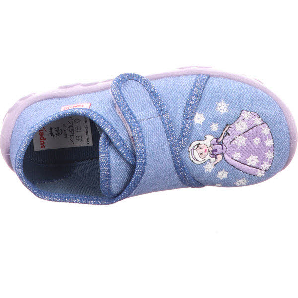 Superfit hellblau