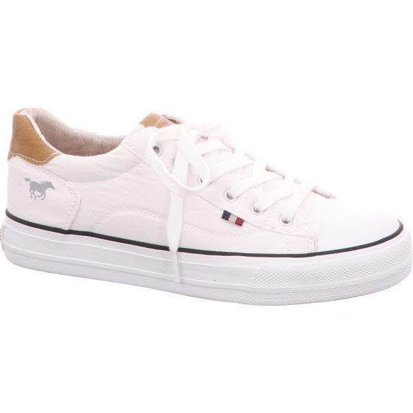 mustang weiß-kombi Bild 2