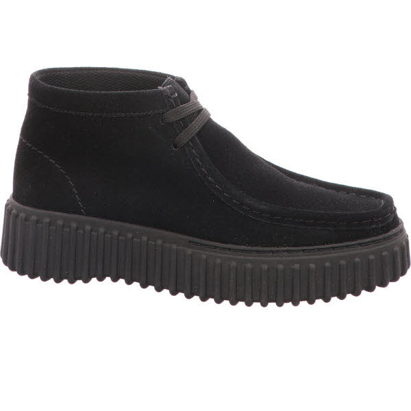 Clarks schwarz