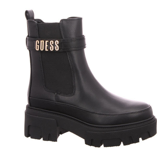 Guess schwarz