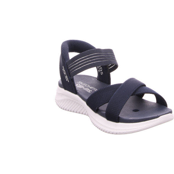 Skechers blau