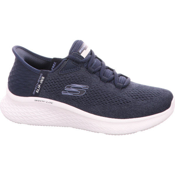 Skechers blau