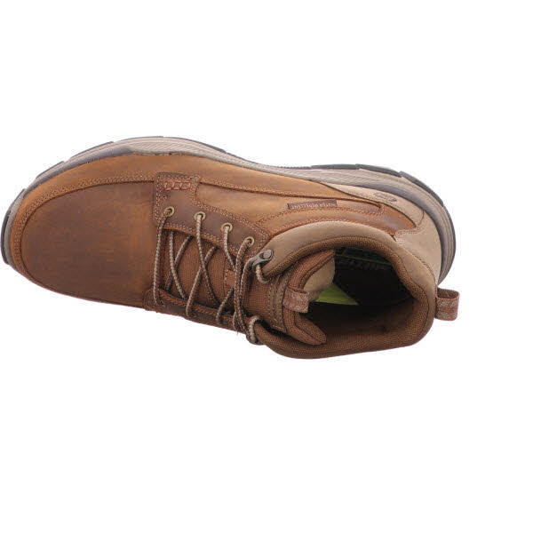 Skechers braun Bild 4