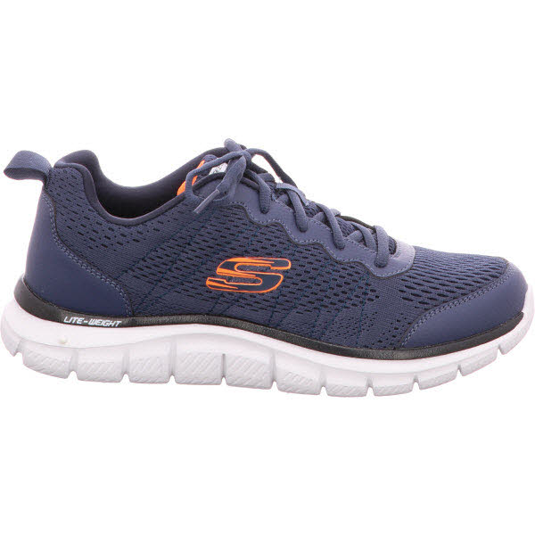 Skechers blau
