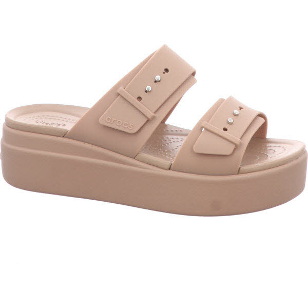Crocs taupe