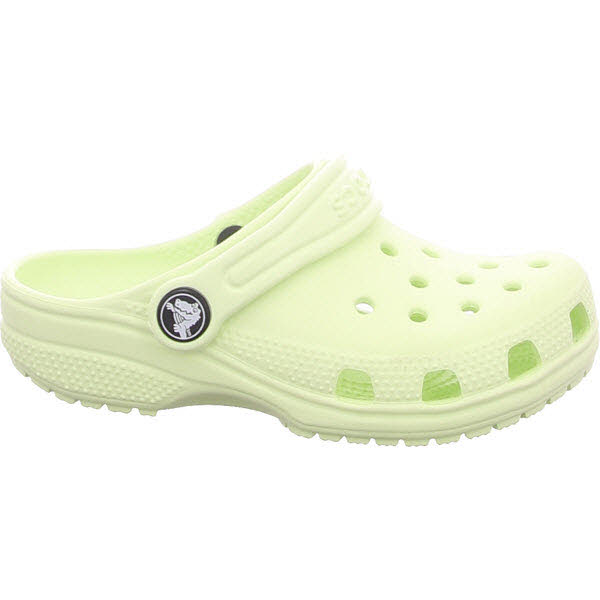 Crocs grün