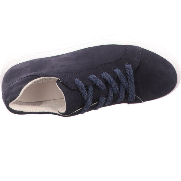 Gabor Shoes blau-kombi Bild 4