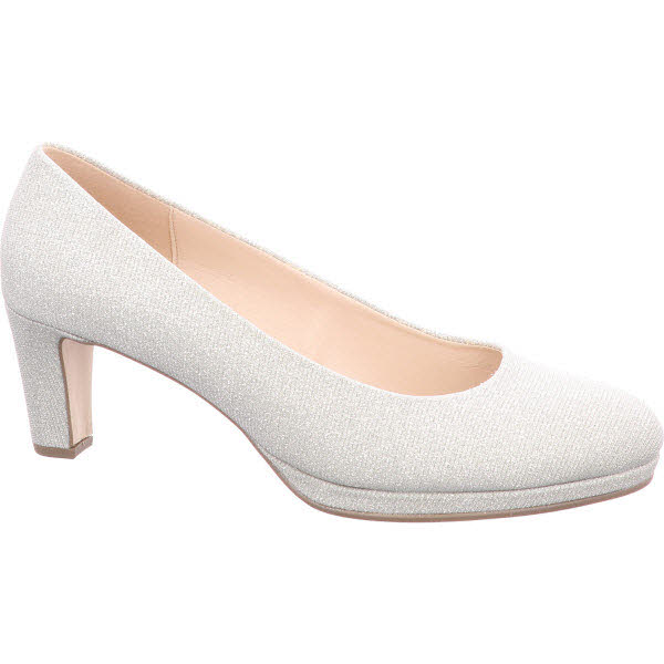 Gabor Shoes silber,platin