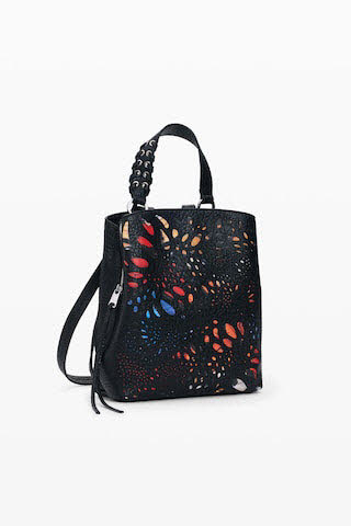 desigual schwarz-kombi