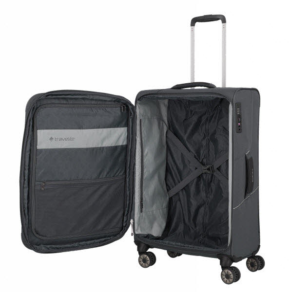 Travelite grau Bild 2
