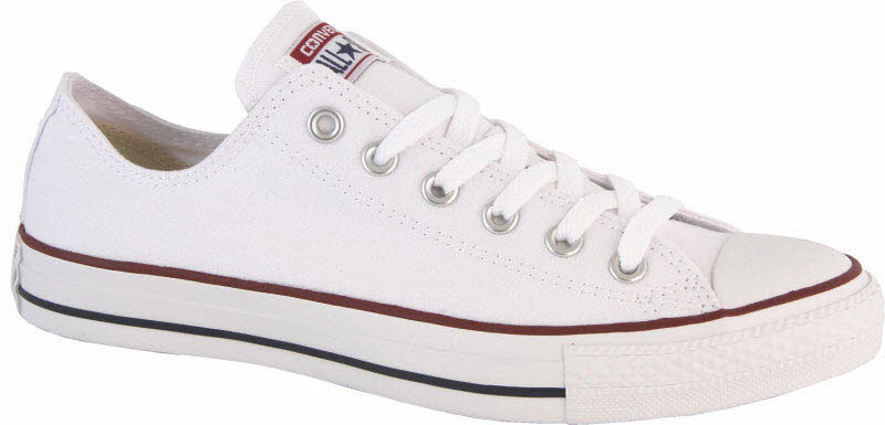 Converse weiss