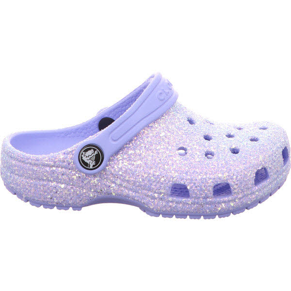 Crocs violett