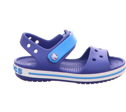 Crocs blau-kombi Bild 4