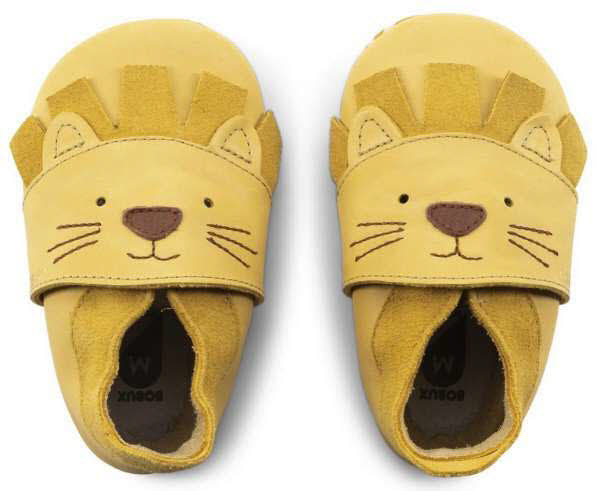 Bobux gelb-kombi Bild 1 Bobux gelb-kombi