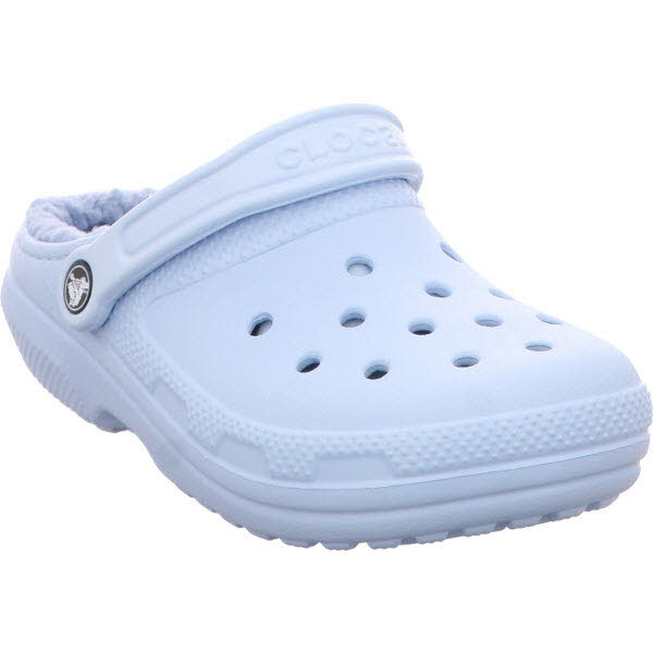 Crocs hellblau Bild 3