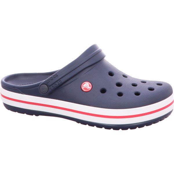 Crocs blau Bild 2
