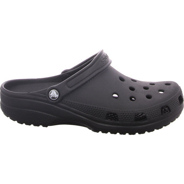 Crocs schwarz