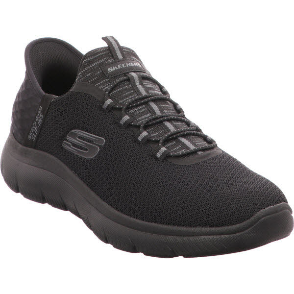 Skechers schwarz-kombi Bild 3