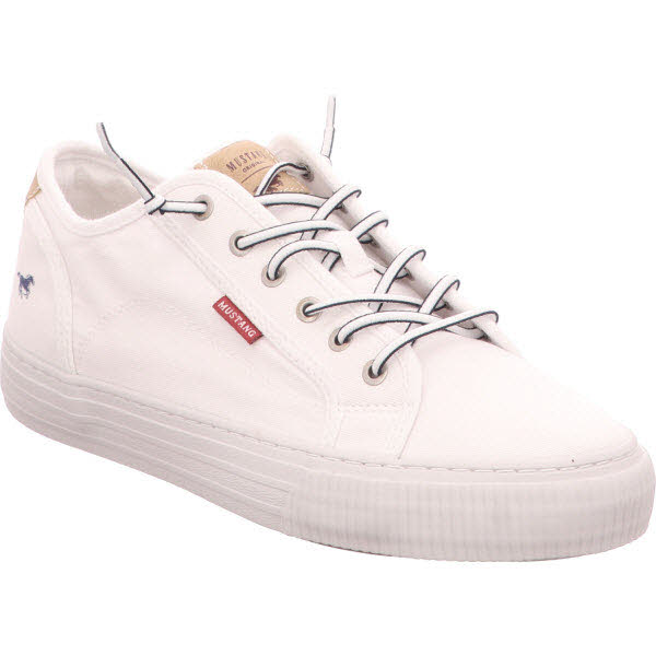 mustang weiß-kombi Bild 3