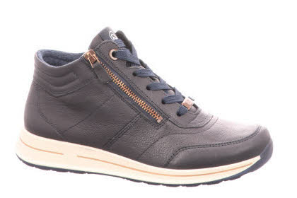 Ara Shoes blau-kombi