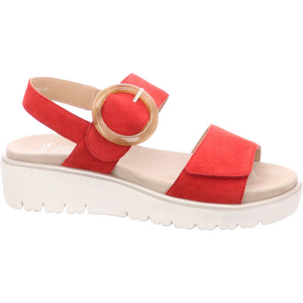 Ara Shoes rot Bild 1 Ara Shoes rot