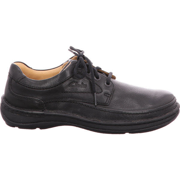 Clarks schwarz