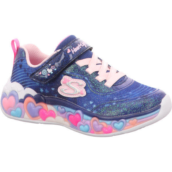 Skechers blau-kombi Bild 1 Skechers blau-kombi