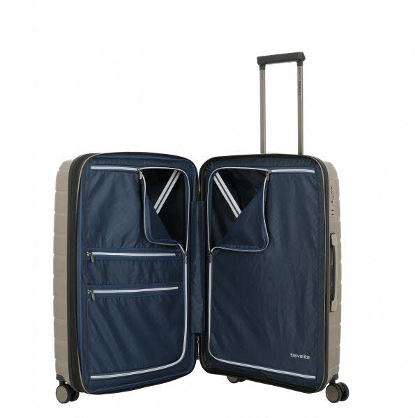 Travelite beige Bild 2