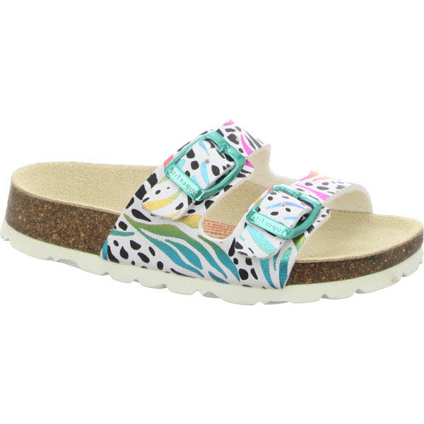 Superfit weiß-kombi