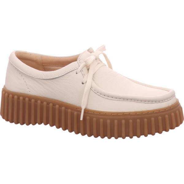 Clarks weiß-kombi