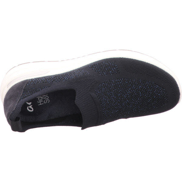 Ara Shoes blau-kombi Bild 4