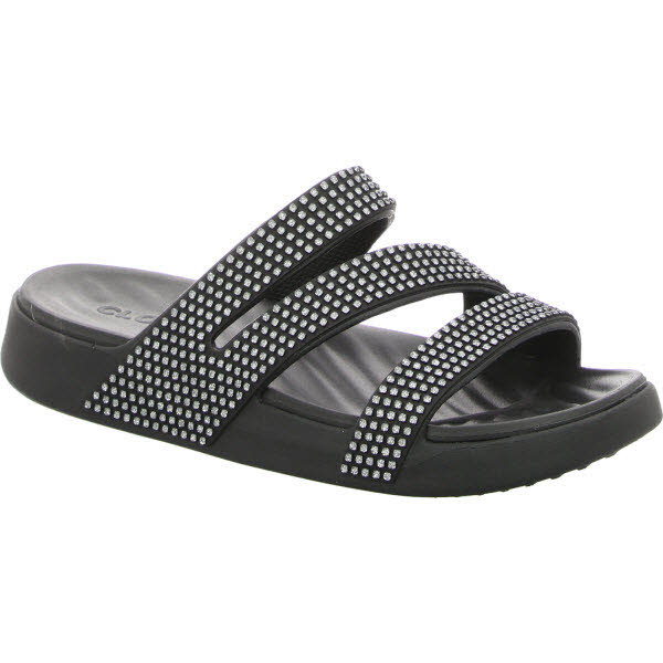Crocs schwarz-kombi