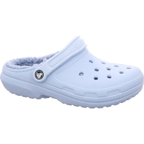 Crocs hellblau