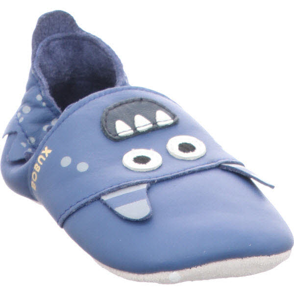 Bobux hellblau Bild 3