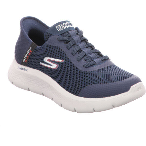 Skechers blau-kombi Bild 3