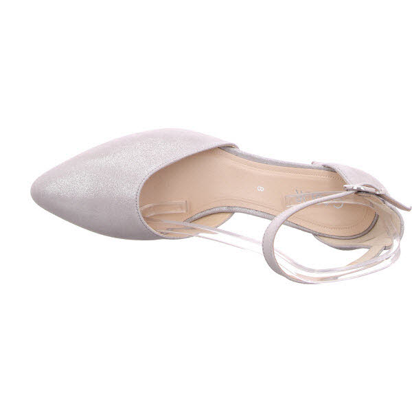 Gabor Shoes silber,platin