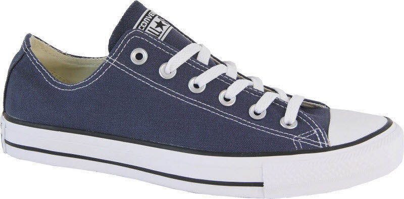 Converse blau