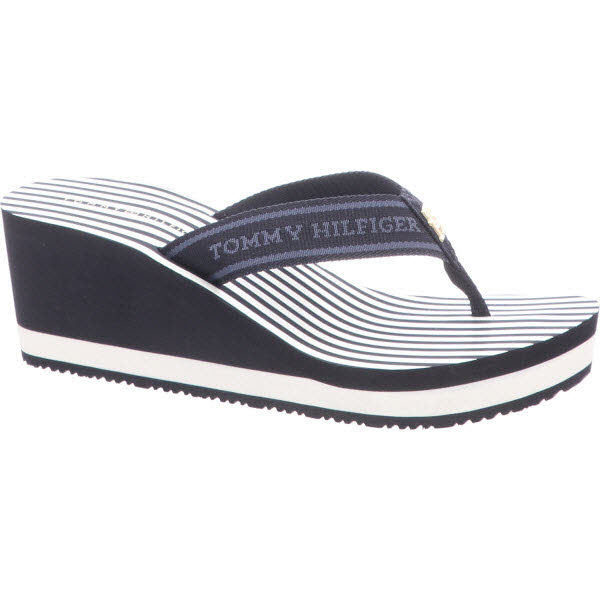 Tommy Hilfiger Shoes blau-kombi Bild 1 Tommy Hilfiger Shoes blau-kombi