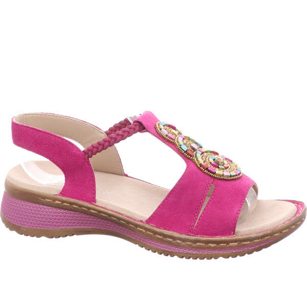 Ara Shoes rosa/fuchsia