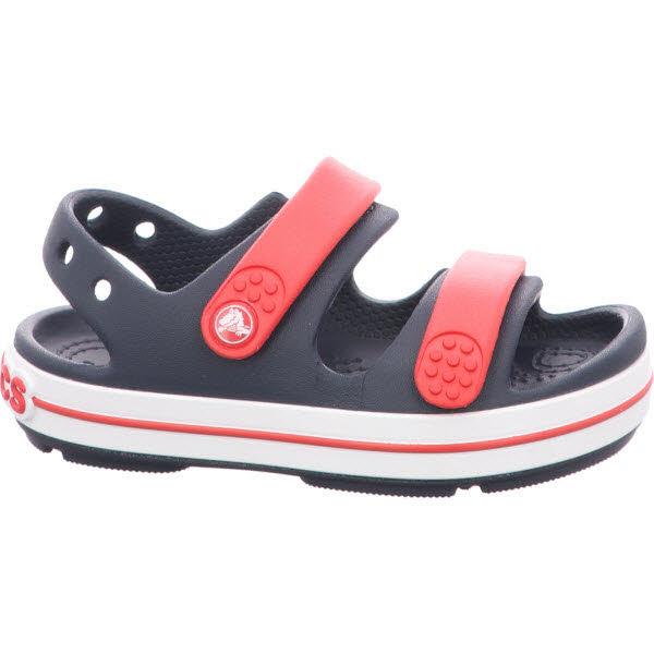 Crocs blau-kombi